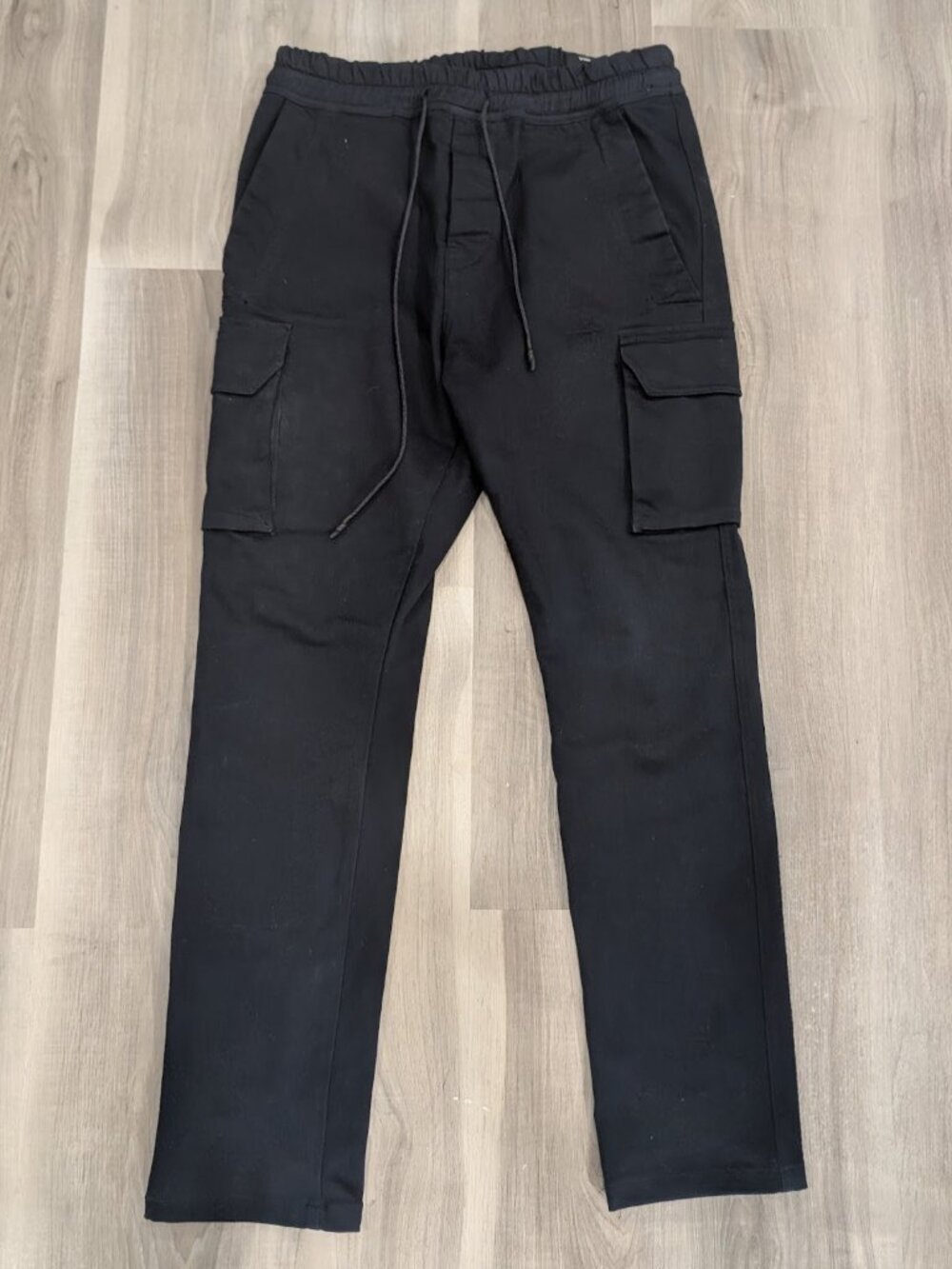 Vince | Griffith Cargo Pant in Coastal Blue